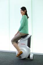 Honda Uni-Cub Personal Mobility Device 2012 года